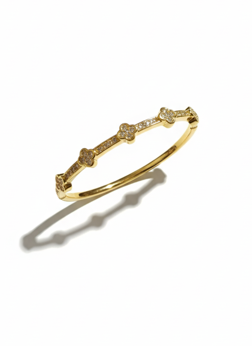 ROYAL CLOVER BRACELET