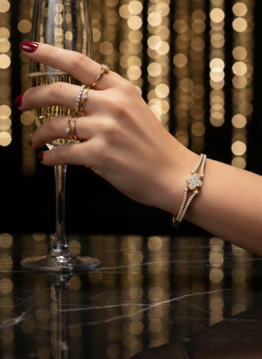 Petite Fleur Bracelet