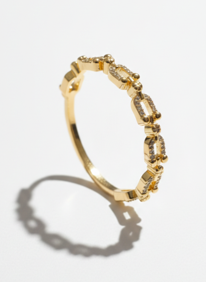 VOGUE CHAIN BRACELET