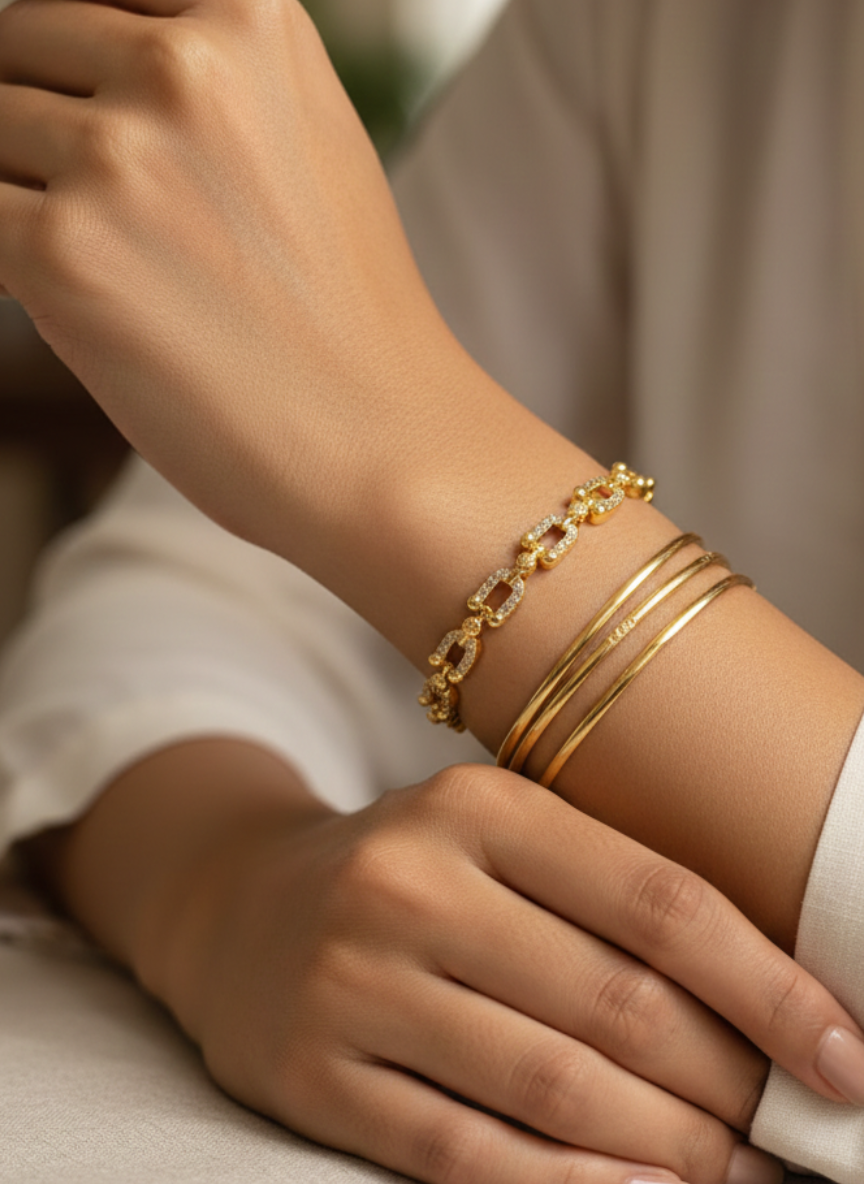 VOGUE CHAIN BRACELET