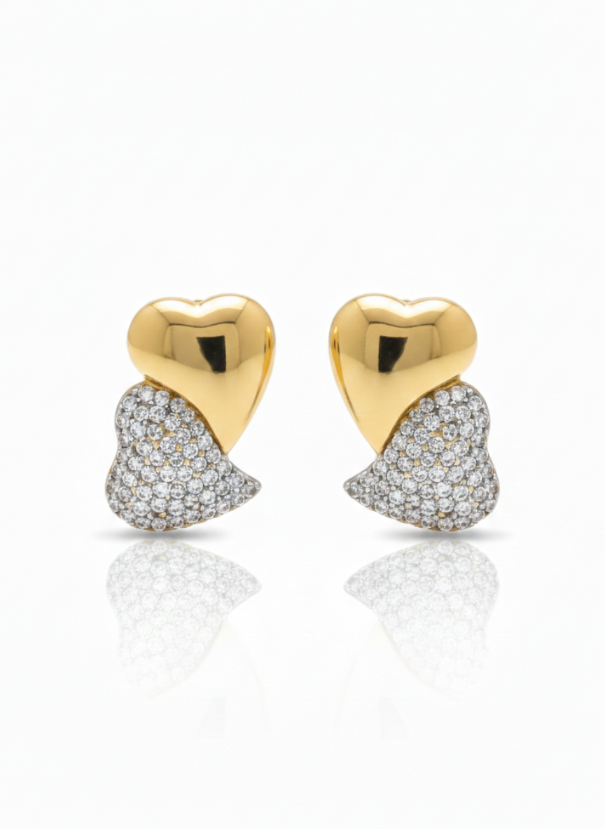 AMOUR LUXE STUDS