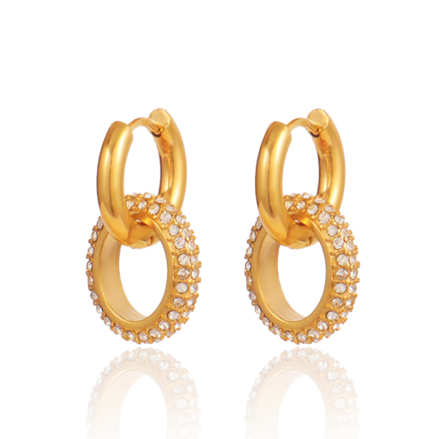 DUO LUXE EARRING