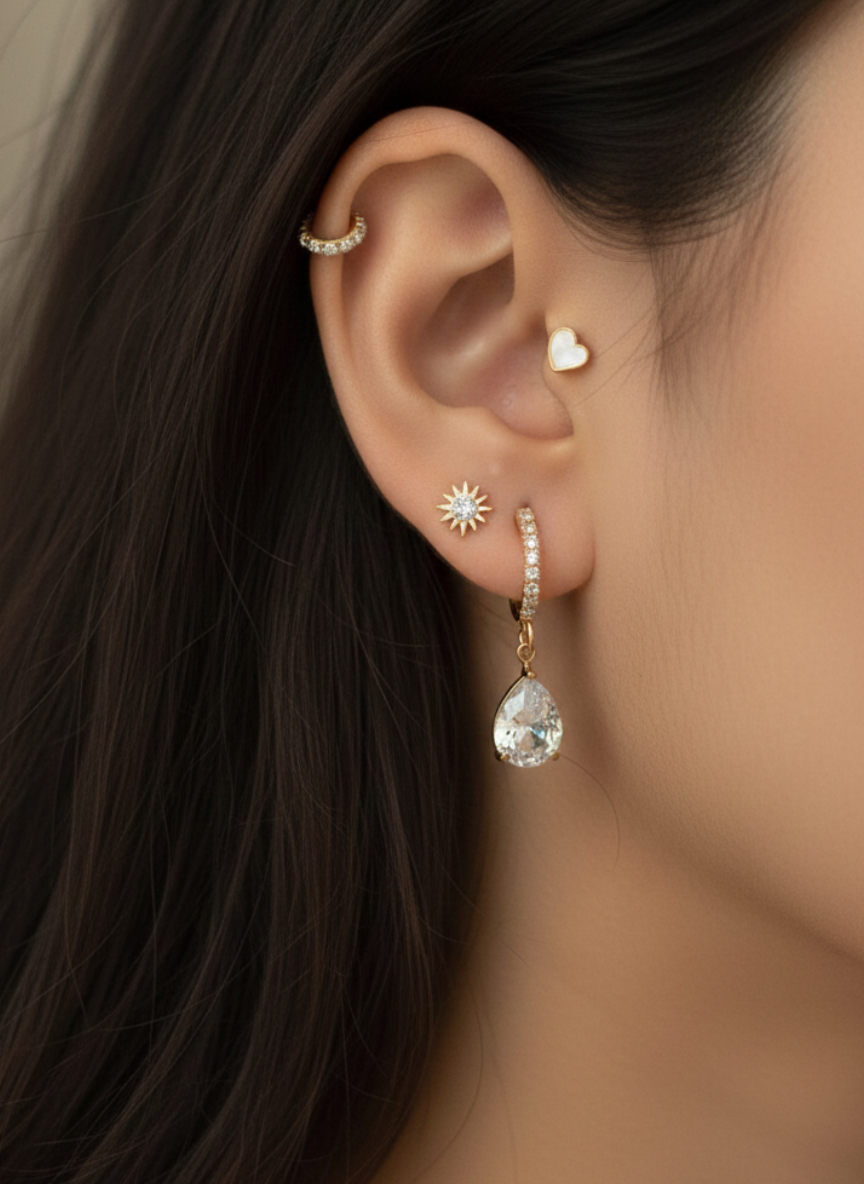 SERENE DEWDROP HUGGIES