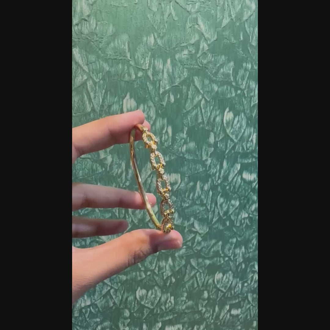 VOGUE CHAIN BRACELET